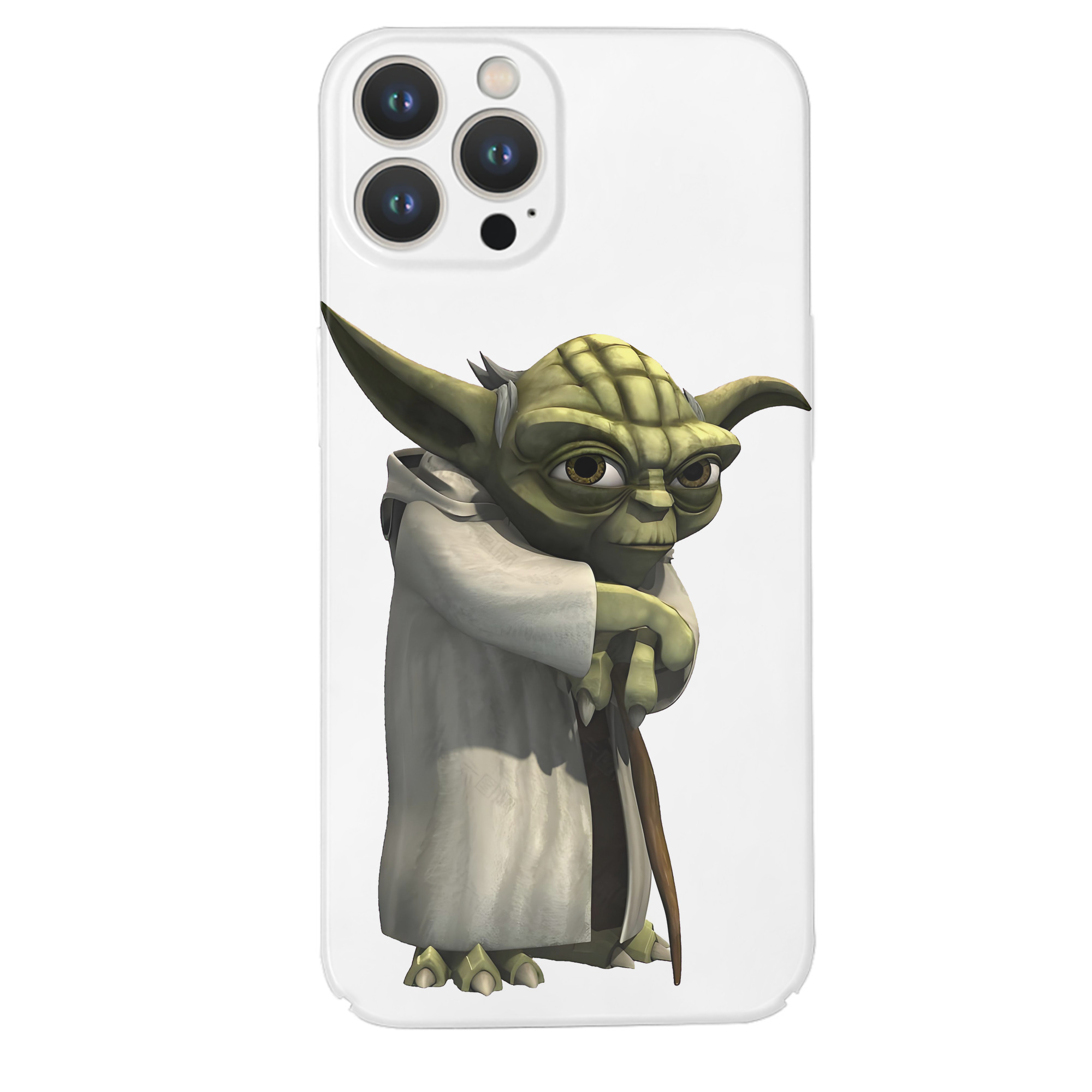 （画像用） スター・ウォーズ Star Wars 【iPhone 14シリーズ対応】ハードケース